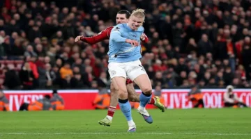 تغيرات حاسمة في صدارة ترتيب هدافي الدوري الإنجليزي بعد ختام الجولة 30